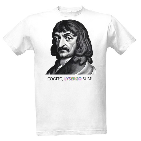 Cogito, lysergo sum!
