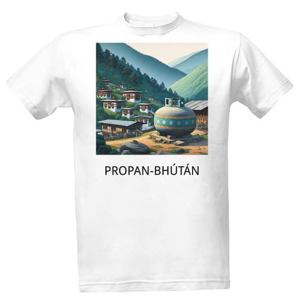 Propan-Bhútán