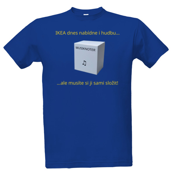 IKEA nabízí už i hudbu…