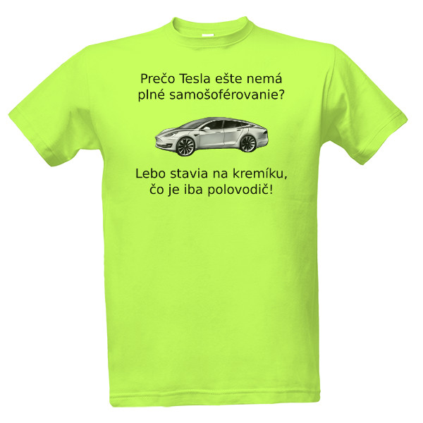 Tesla: vodič vs. polovodič
