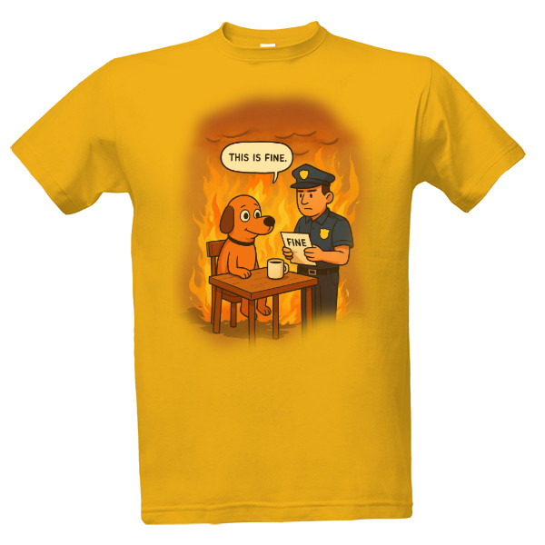 Náhled produktu This is fine