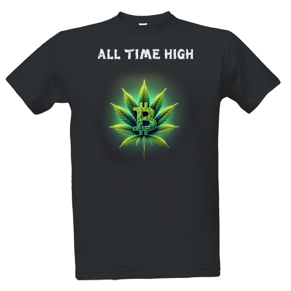 All time high