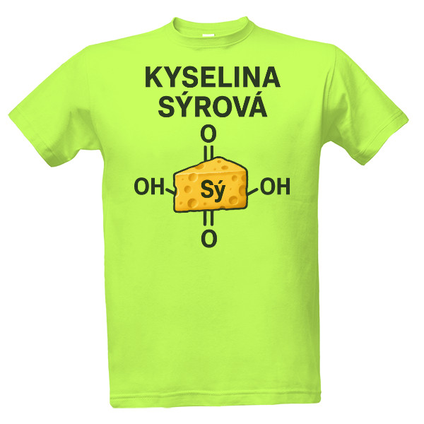 Náhled produktu Kyselina sýrová