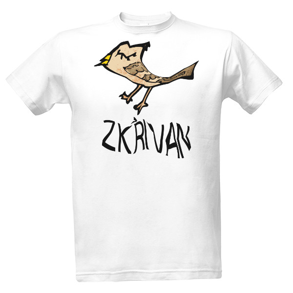 Zkřivan